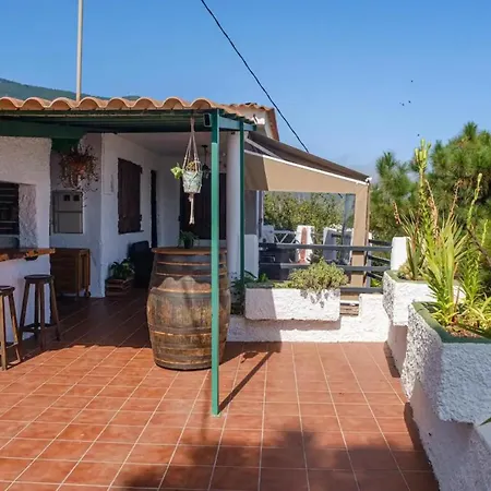 Con Impresionantes Vistas Villa