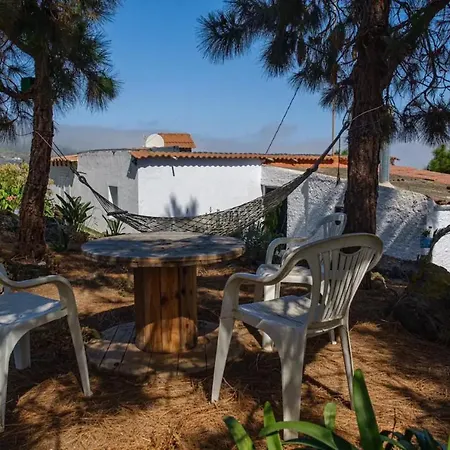Villa Con Impresionantes Vistas Los Realejos